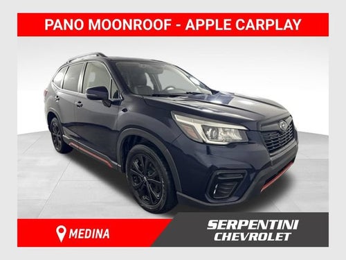 2019 Subaru Forester Sport