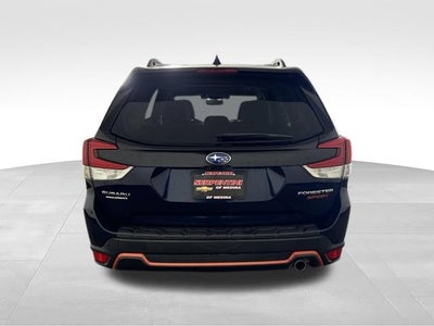 2019 Subaru Forester Sport