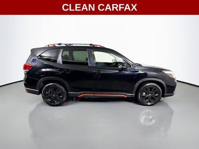 2019 Subaru Forester Sport