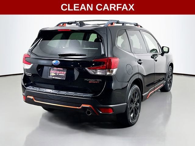 2019 Subaru Forester Sport