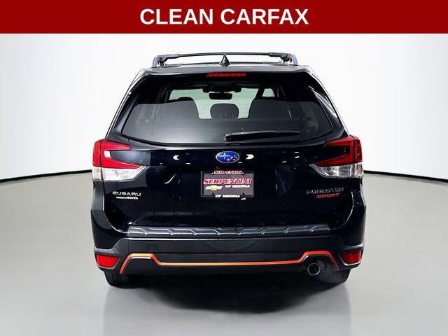 2019 Subaru Forester Sport