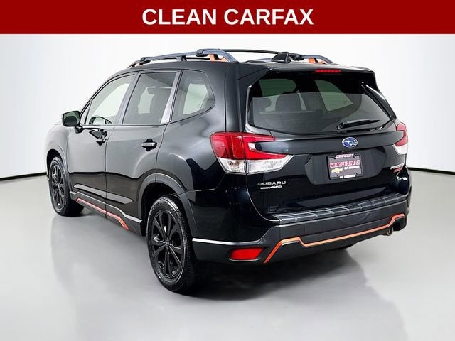 2019 Subaru Forester Sport
