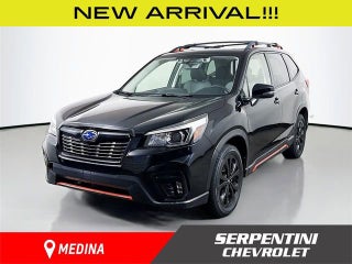 2019 Subaru Forester Sport