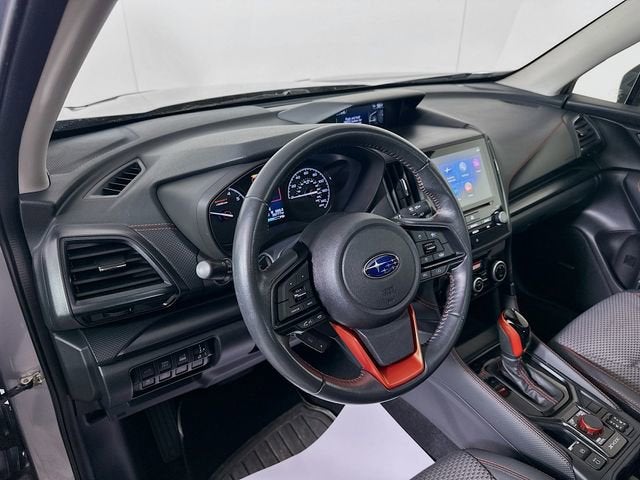 2022 Subaru Forester Sport