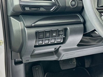 2022 Subaru Forester Sport