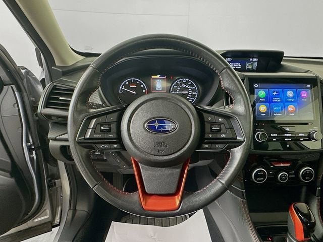 2022 Subaru Forester Sport