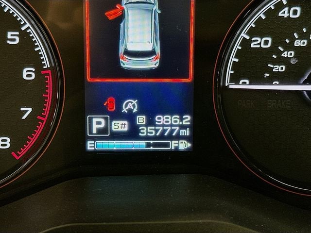 2022 Subaru Forester Sport