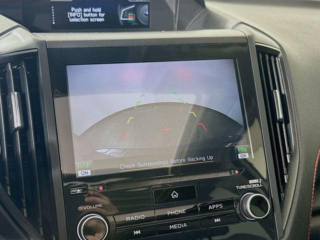 2022 Subaru Forester Sport