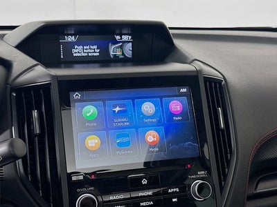 2022 Subaru Forester Sport