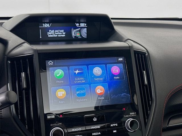 2022 Subaru Forester Sport