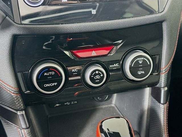 2022 Subaru Forester Sport