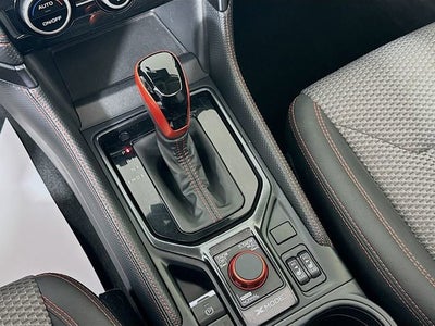 2022 Subaru Forester Sport