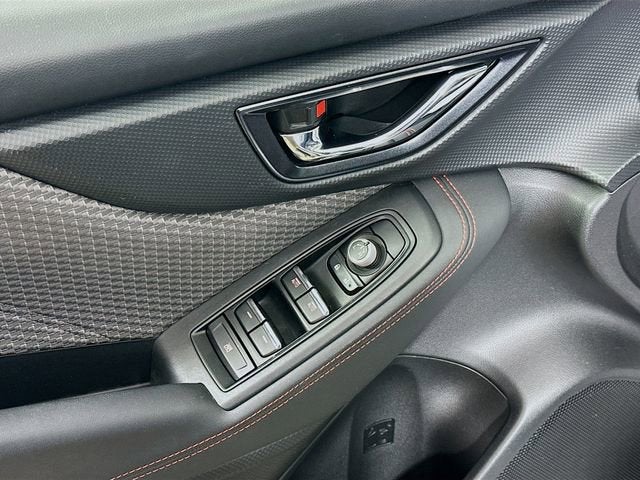 2022 Subaru Forester Sport