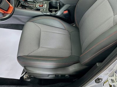 2022 Subaru Forester Sport