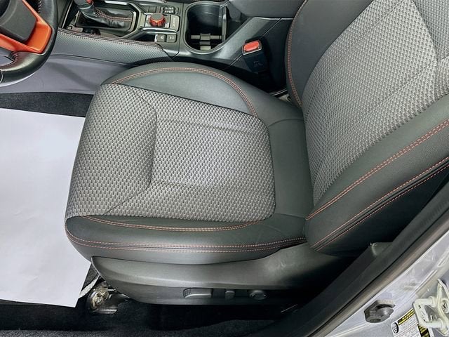 2022 Subaru Forester Sport