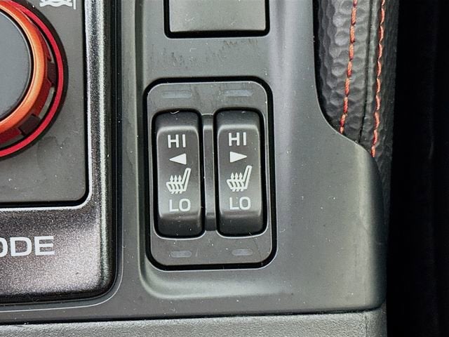 2022 Subaru Forester Sport