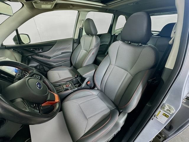 2022 Subaru Forester Sport