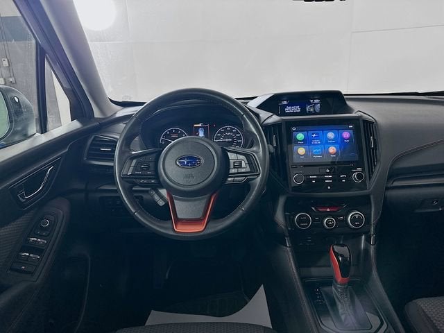 2022 Subaru Forester Sport