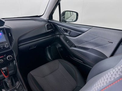 2022 Subaru Forester Sport