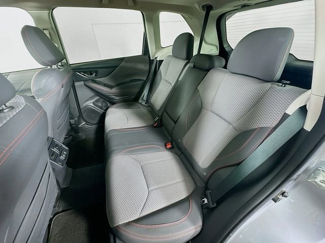 2022 Subaru Forester Sport