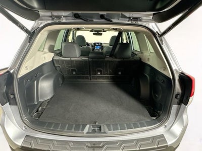 2022 Subaru Forester Sport