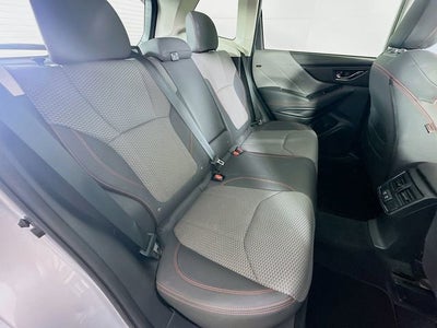 2022 Subaru Forester Sport