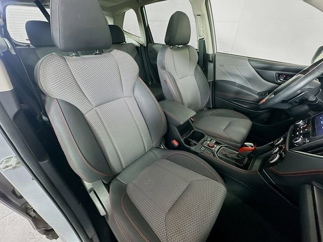 2022 Subaru Forester Sport