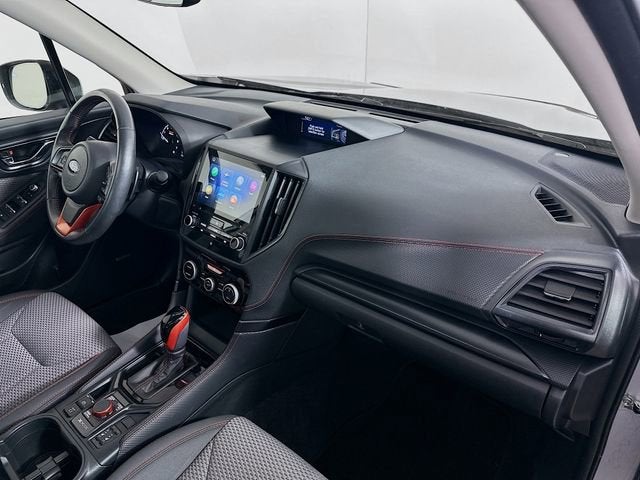 2022 Subaru Forester Sport