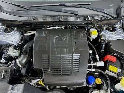 2022 Subaru Forester Sport