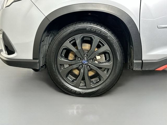 2022 Subaru Forester Sport