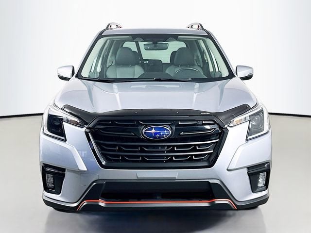 2022 Subaru Forester Sport