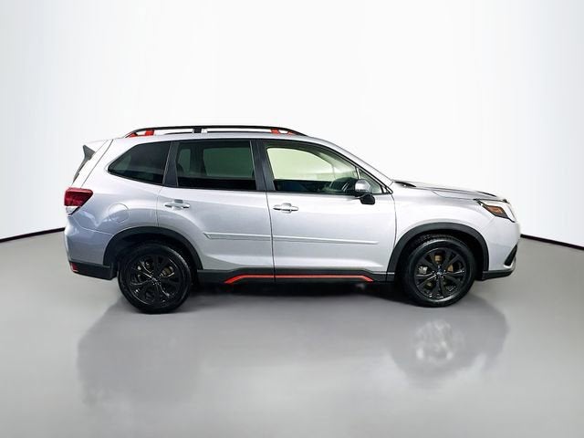 2022 Subaru Forester Sport