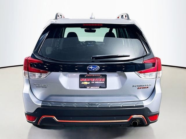 2022 Subaru Forester Sport