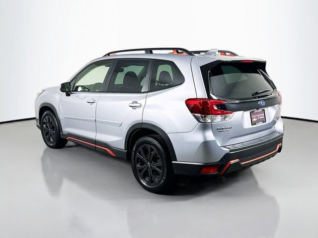 2022 Subaru Forester Sport