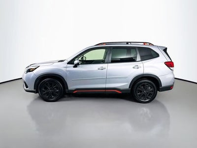 2022 Subaru Forester Sport