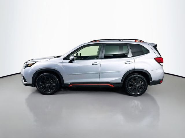 2022 Subaru Forester Sport