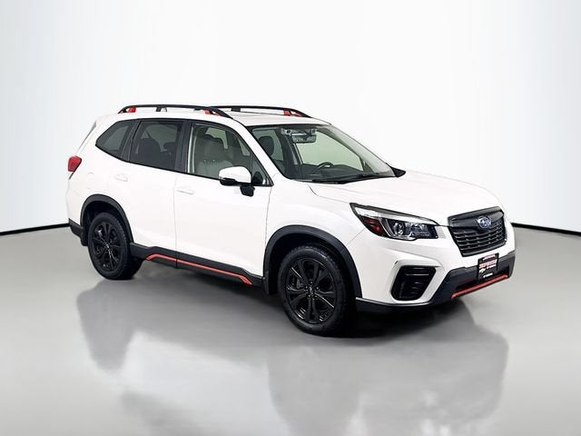 2020 Subaru Forester Sport
