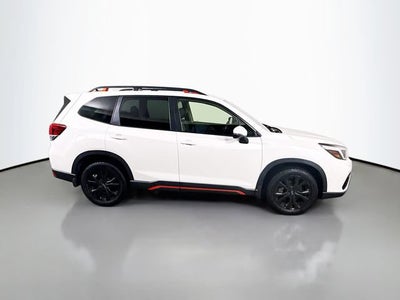 2020 Subaru Forester Sport