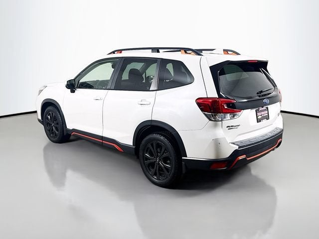 2020 Subaru Forester Sport