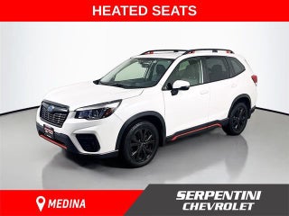 2020 Subaru Forester Sport