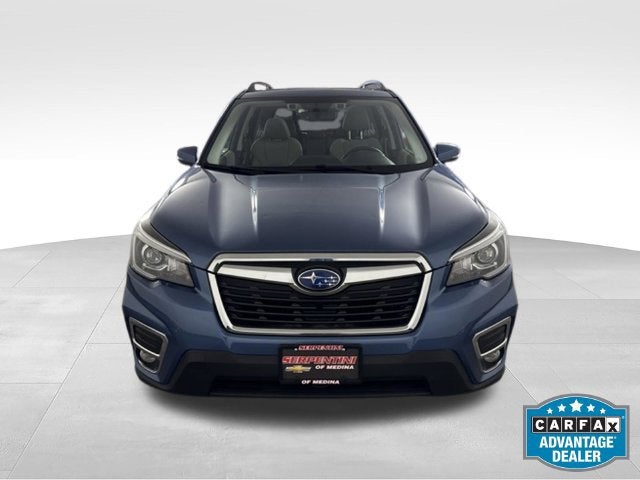 2020 Subaru Forester Limited