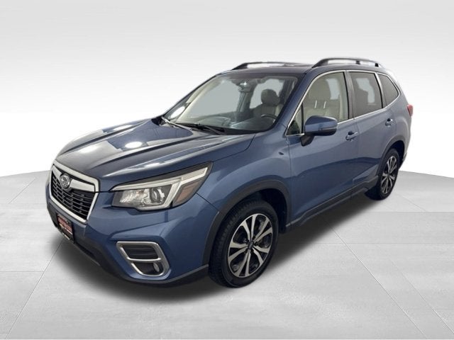 2020 Subaru Forester Limited