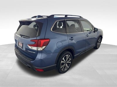 2020 Subaru Forester Limited