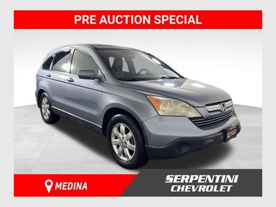 2007 Honda CR-V EX-L