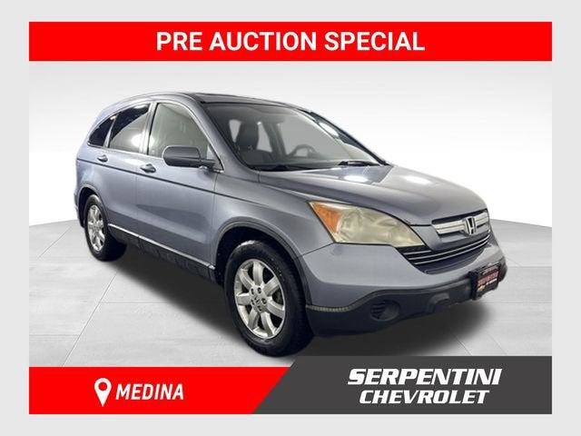 2007 Honda CR-V EX-L
