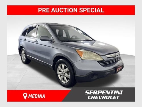 2007 Honda CR-V EX-L