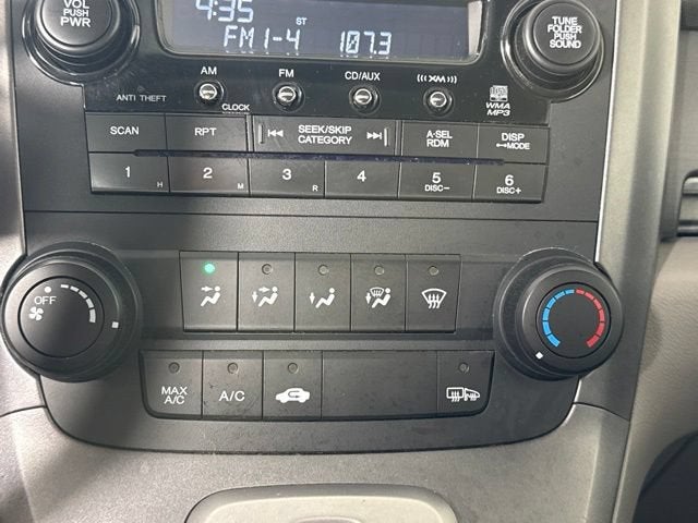 2007 Honda CR-V EX-L