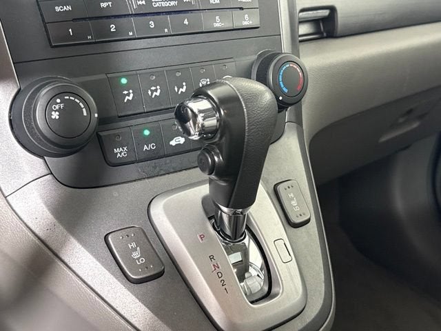 2007 Honda CR-V EX-L