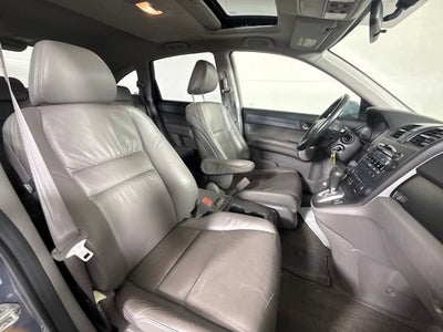 2007 Honda CR-V EX-L