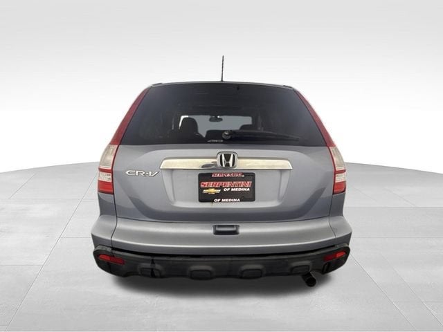 2007 Honda CR-V EX-L